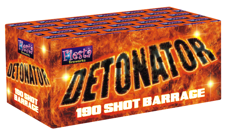 DETONATOR 190 SHOT