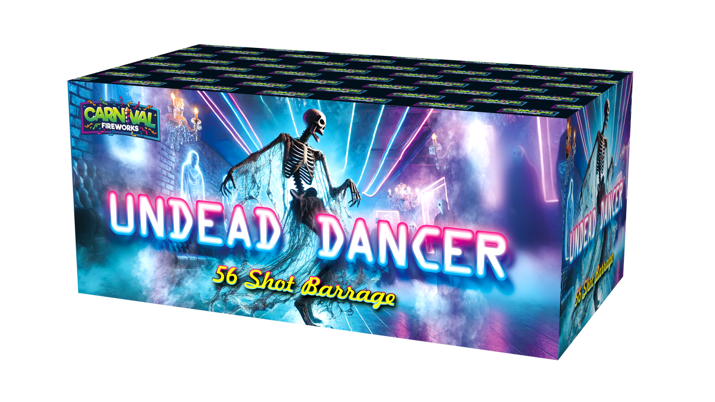 UNDEAD DANCER 56 SHOT