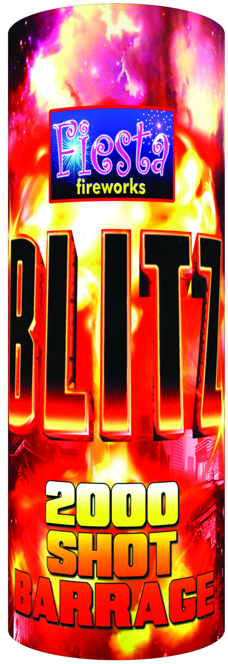 BLITZ (2000 SHOTS)