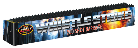 WHISTLE STRIKE 200 SHOT