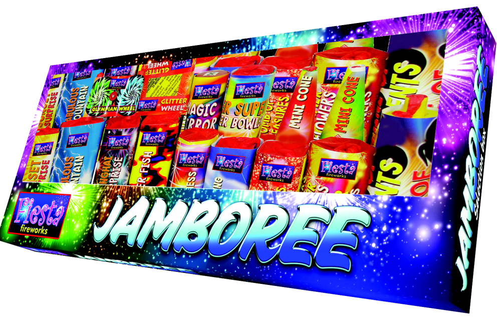 JAMBOREE SELECTION BOX