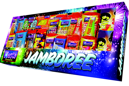 JAMBOREE SELECTION BOX