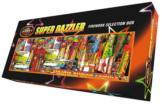 SUPER DAZZLER SELECTION BOX