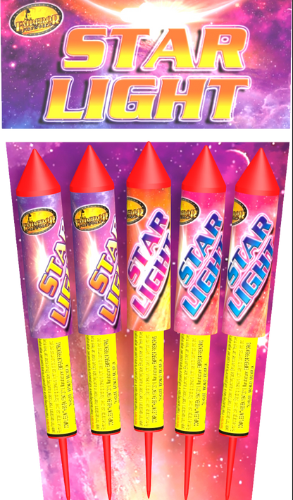 STAR LIGHT ROCKETS