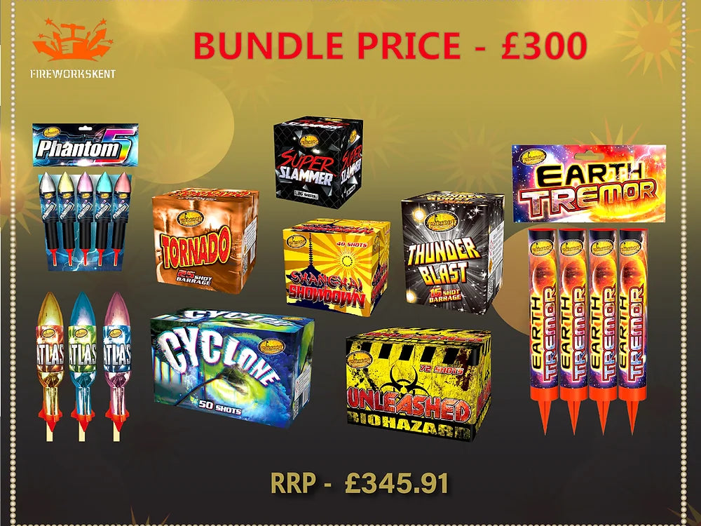 £300 Bundle – fireworkskent.co.uk