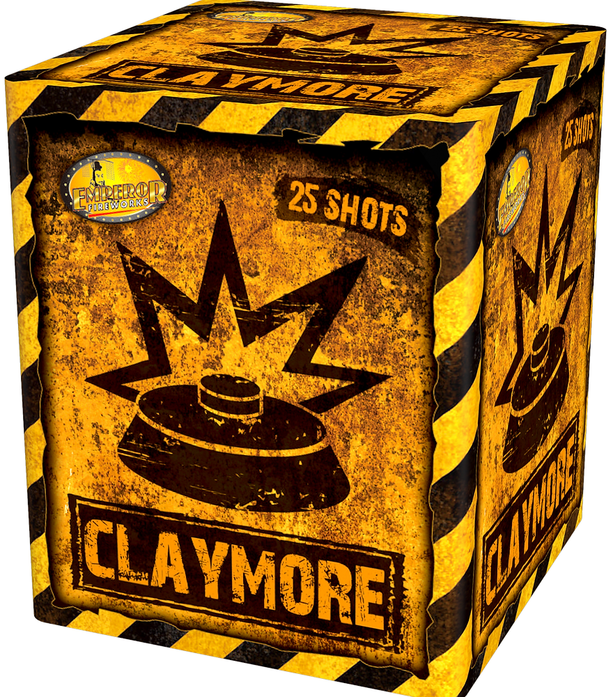 CLAYMORE