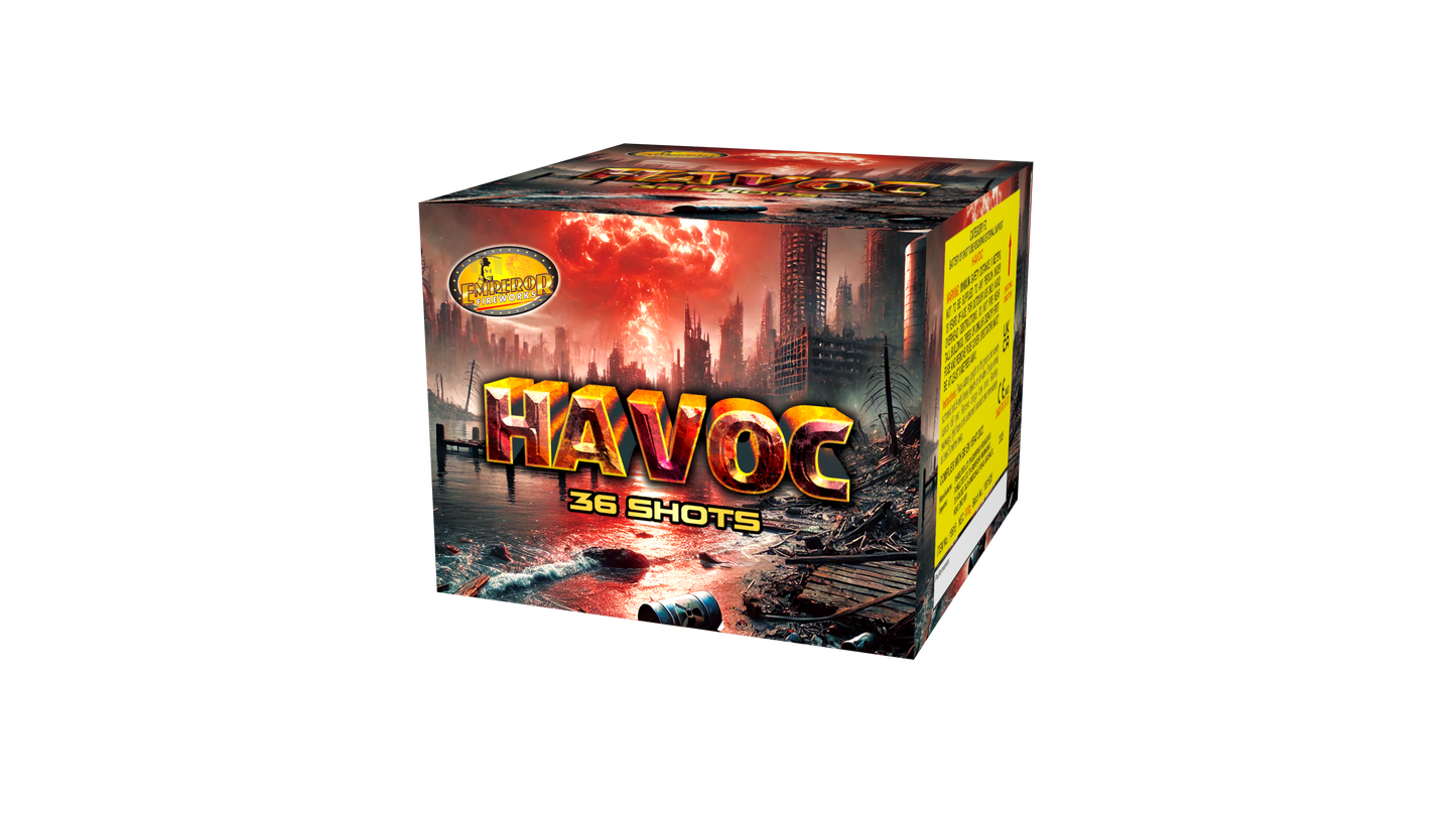 HAVOC 36 SHOTS
