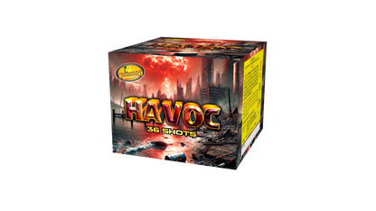 HAVOC 36 SHOTS