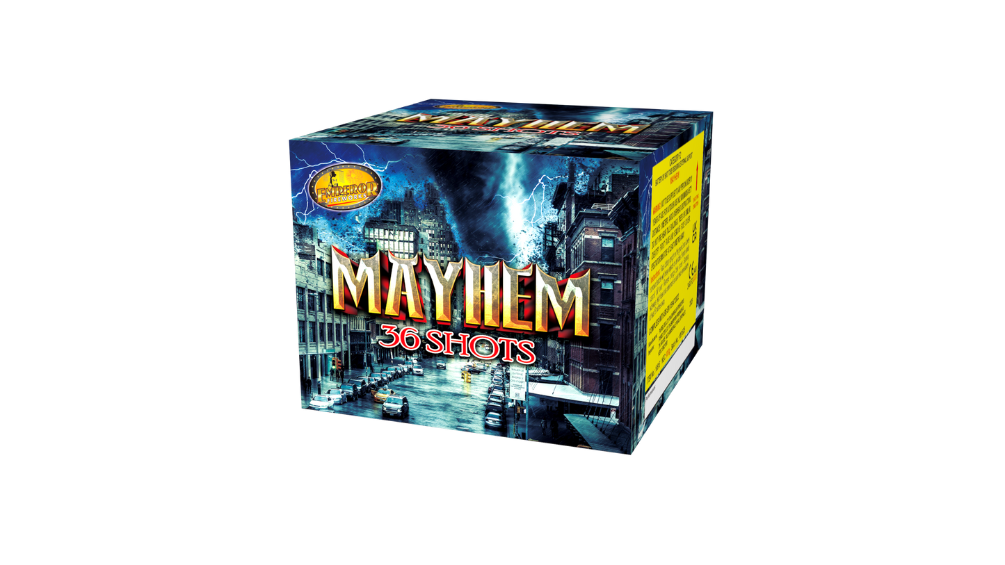 MAYHEM 36SHOT