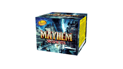 MAYHEM 36SHOT