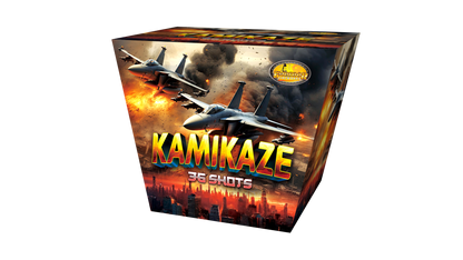 KAMIKAZE 36 SHOT