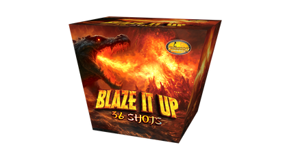 BLAZE IT UP 36 SHOT