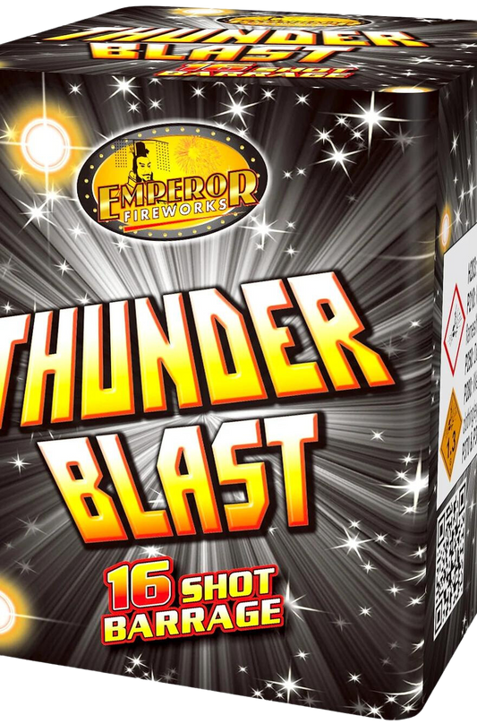 THUNDER BLAST