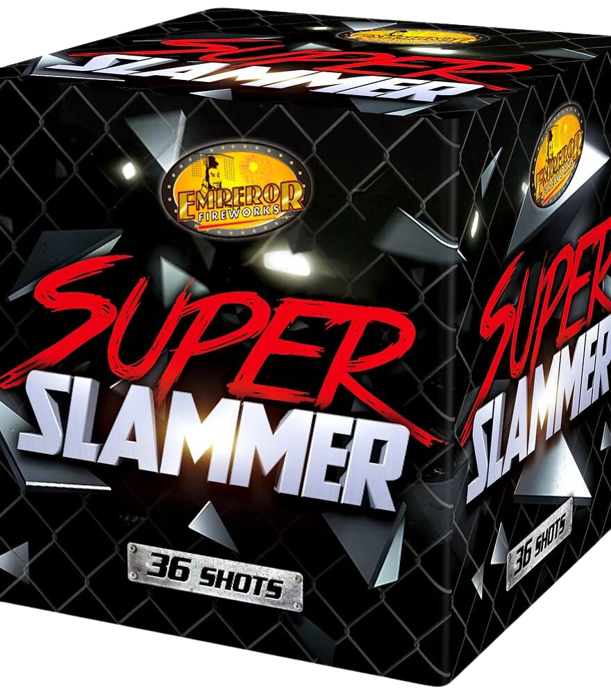 SUPER SLAMMER