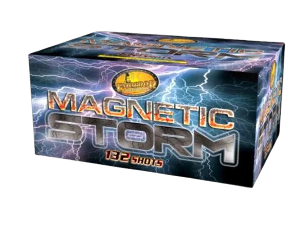 MAGNETIC STORM