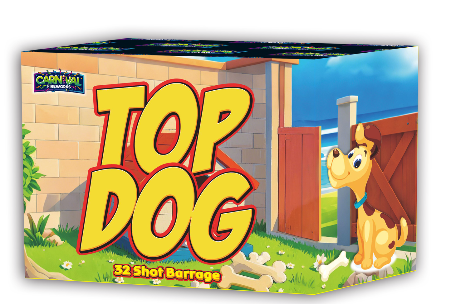 TOP DOG 32 SHOT
