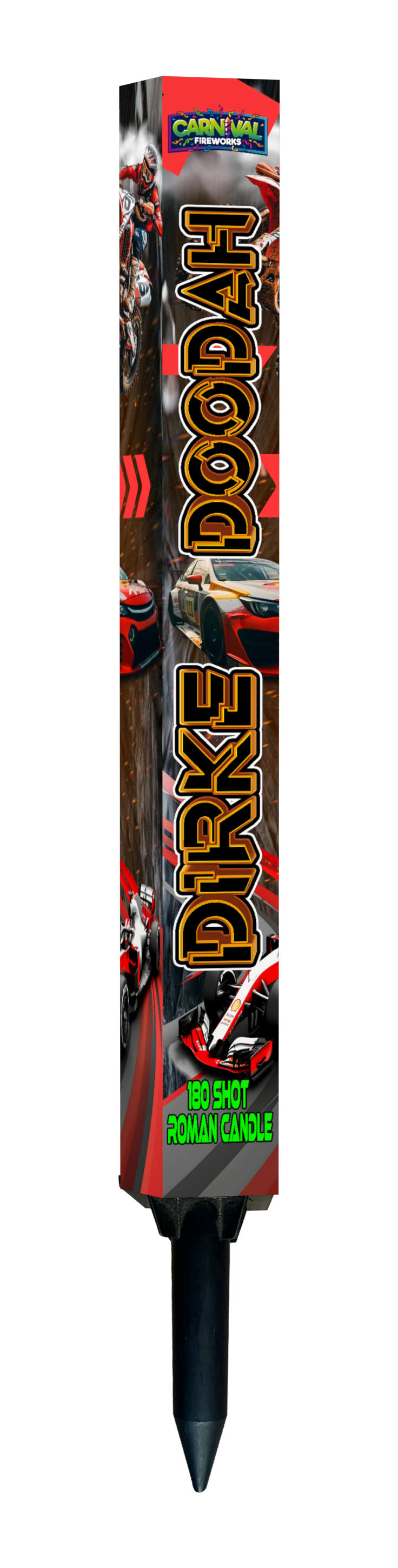 DIRKE DOODAH 180 SHOT