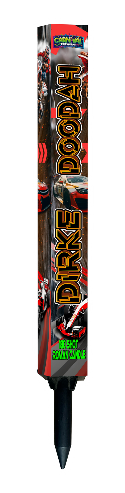 DIRKE DOODAH 180 SHOT