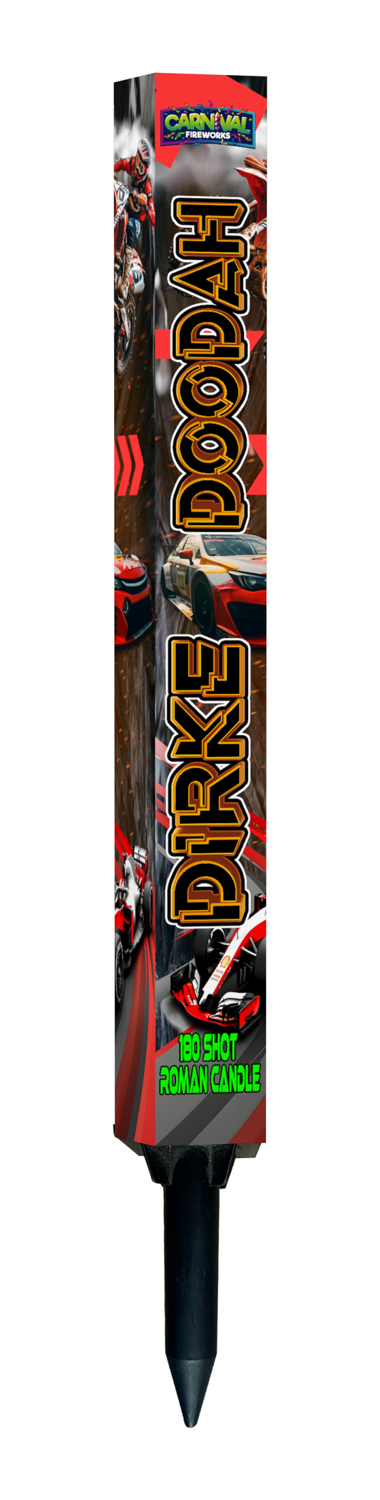 DIRKE DOODAH 180 SHOT