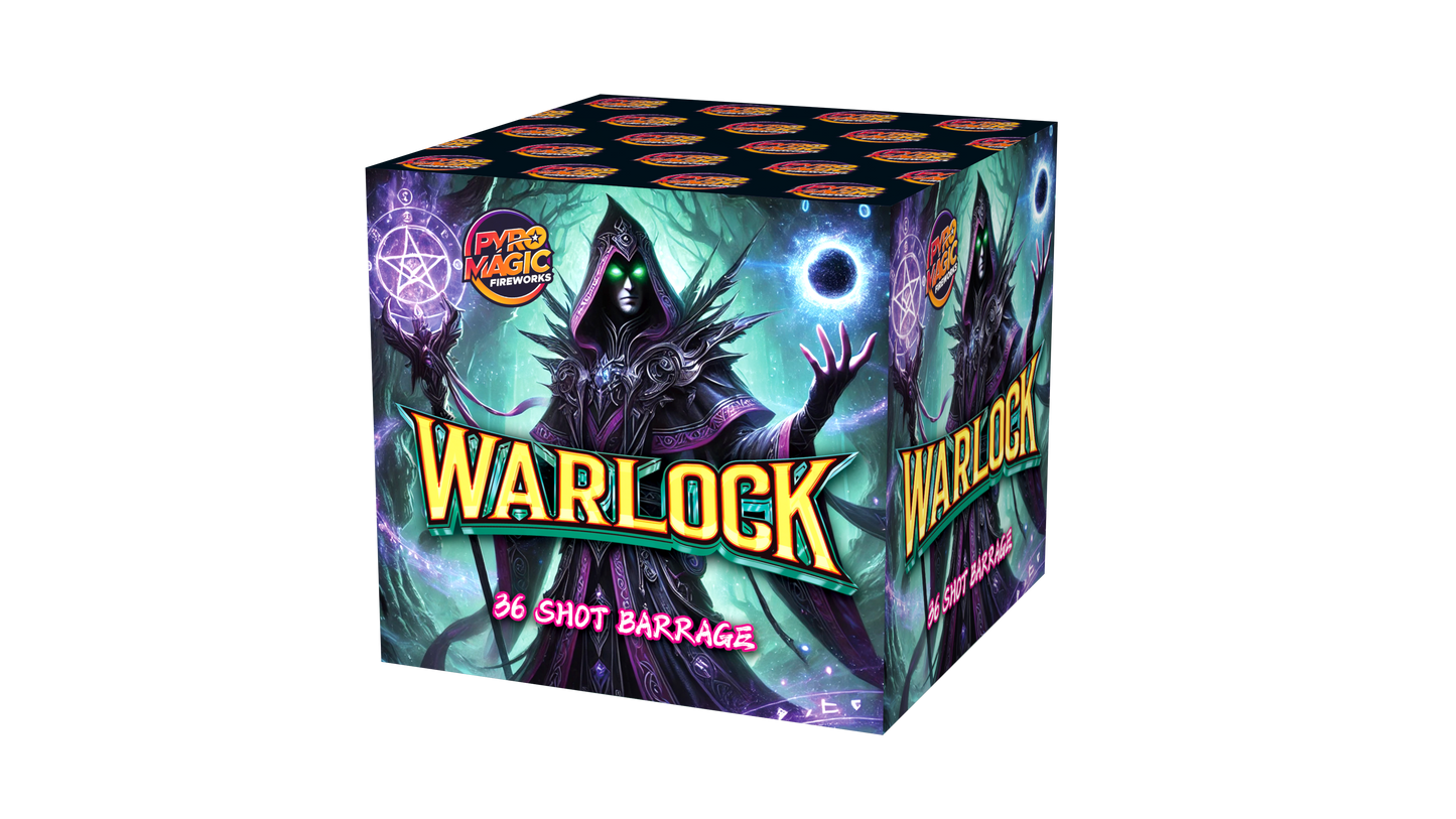 WARLOCK 36 SHOT