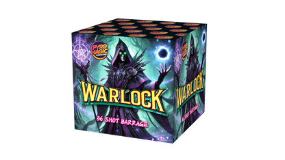 WARLOCK 36 SHOT