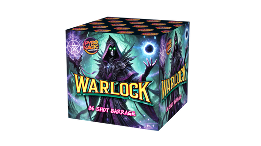 WARLOCK 36 SHOT