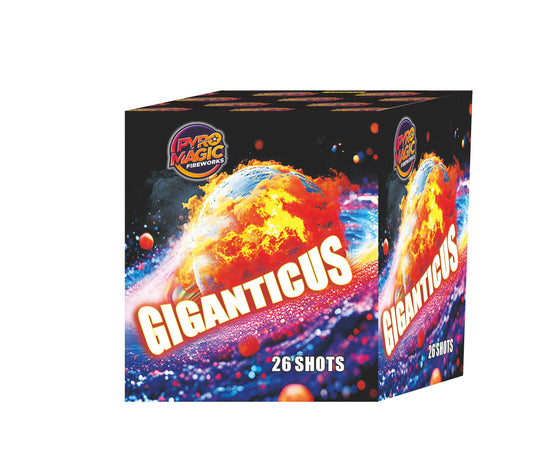 GIGANTICUS 26SHOT