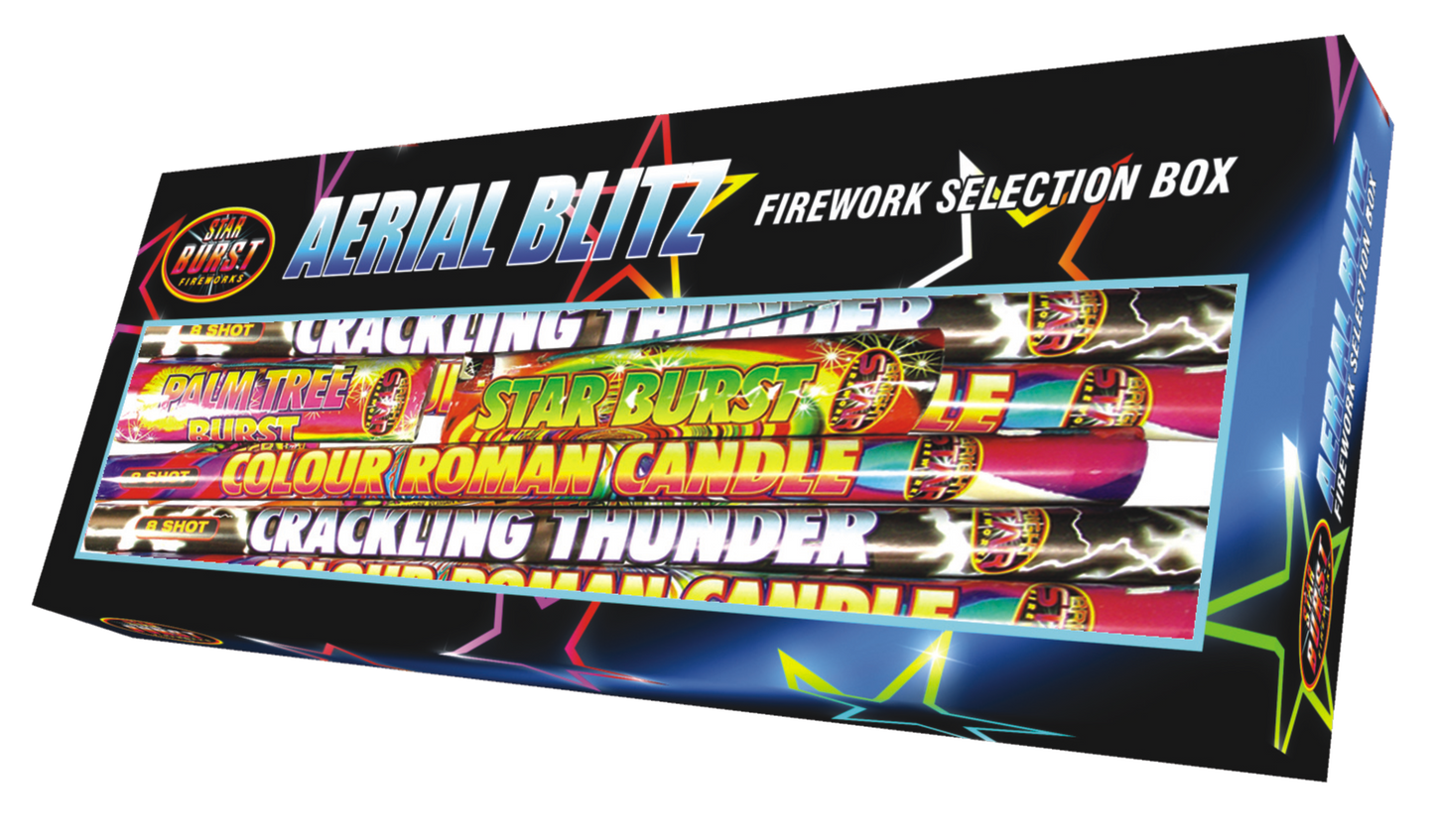 AERIAL BLITZ COLLECTION