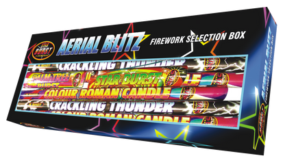 AERIAL BLITZ COLLECTION