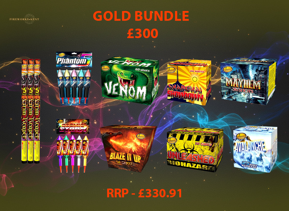Gold Bundle