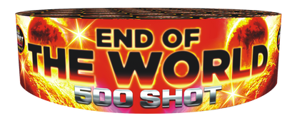 END OF THE WORLD 500 SHOT