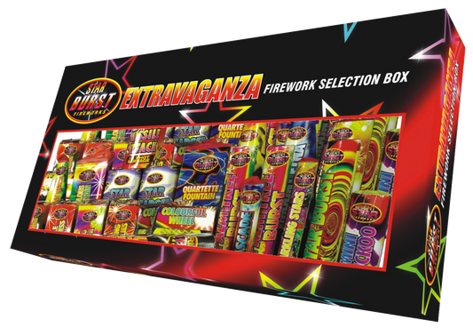 EXTRAVAGANZA SELECTION BOX
