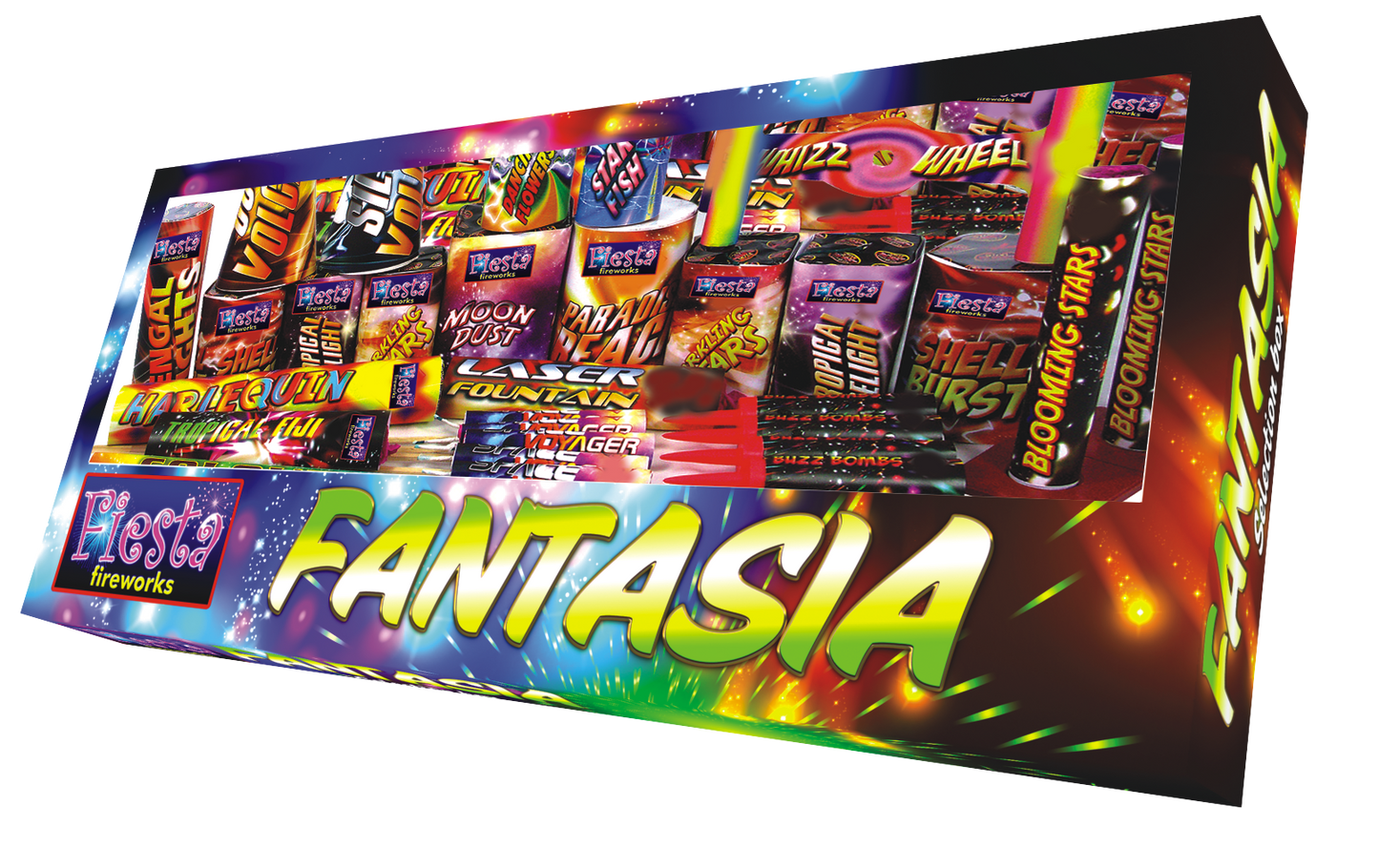 FANTASIA SELECTION BOX
