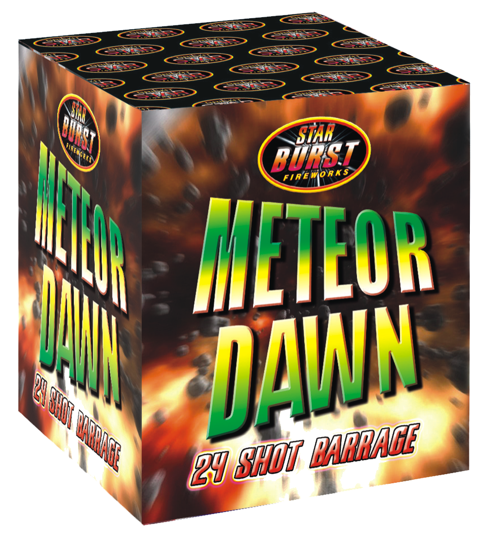 METEOR DAWN 24 SHOT