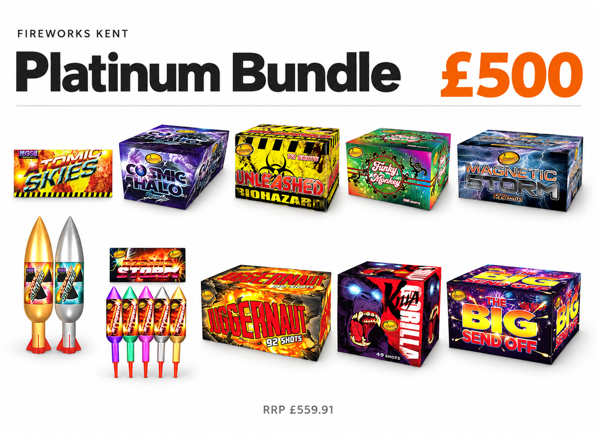 Platinum Bundle