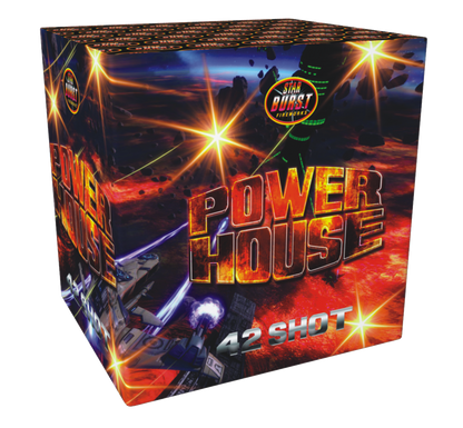 POWER HOUSE 42 SHOT