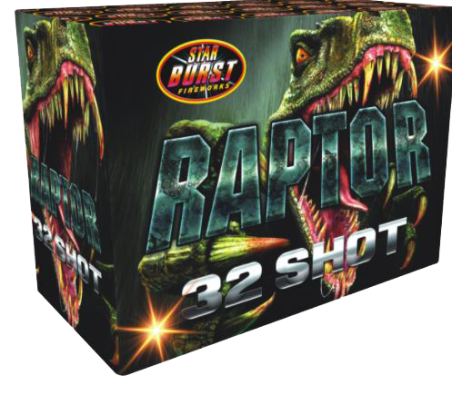 RAPTOR 32 SHOT