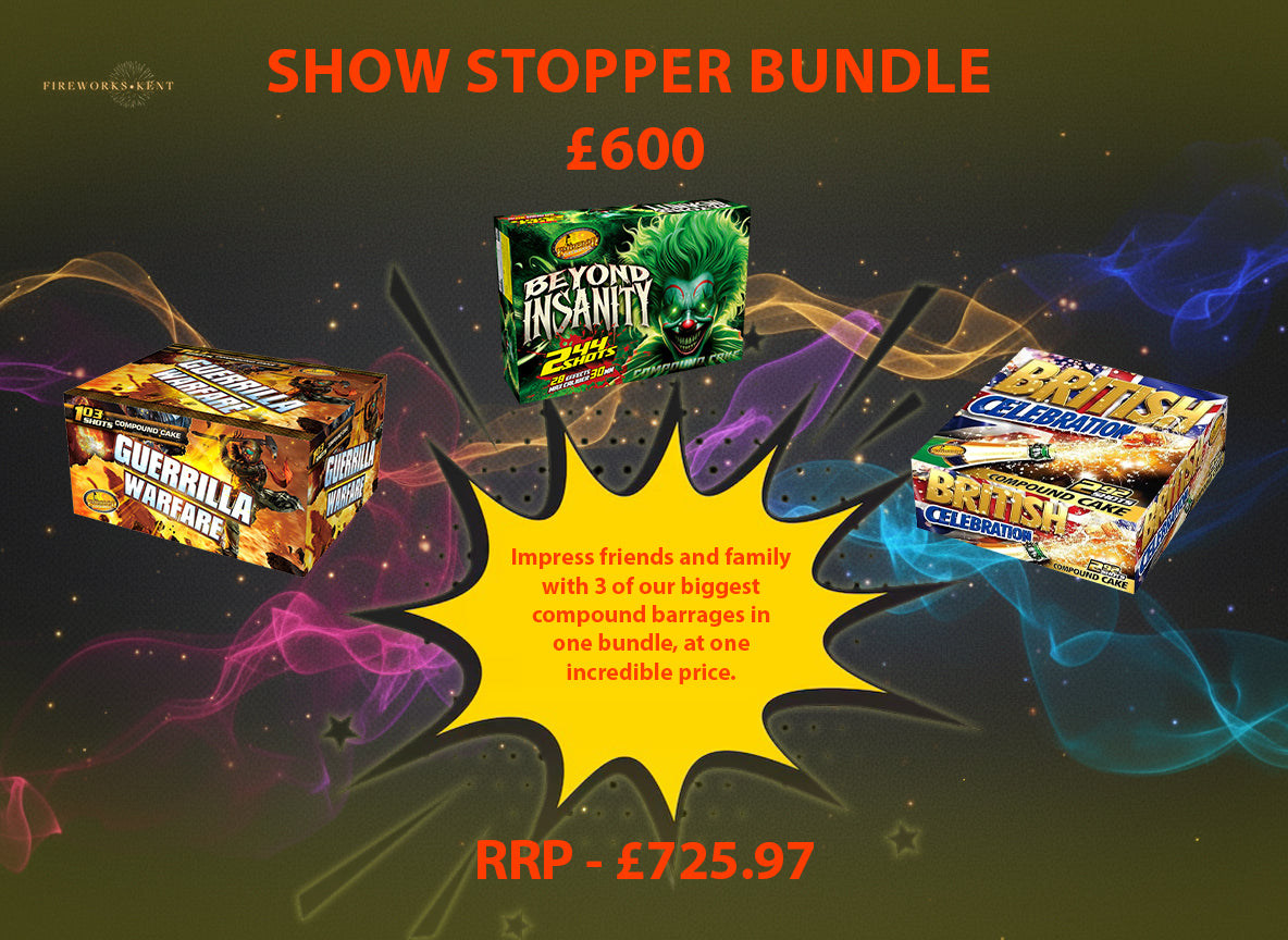 Show Stopper Bundle