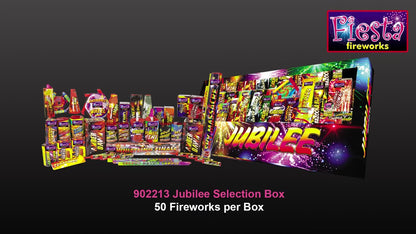 JUBILEE SELECTION BOX