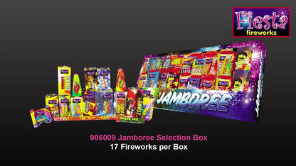 JAMBOREE SELECTION BOX