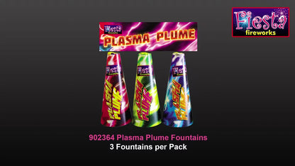 PLASMA PLUME (3 PACK)