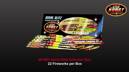 AERIAL BLITZ COLLECTION