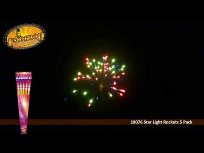 STAR LIGHT ROCKETS