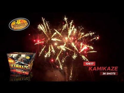 KAMIKAZE 36 SHOT