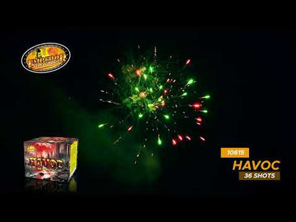 HAVOC 36 SHOTS