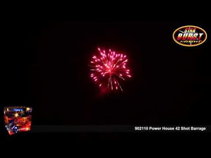 POWER HOUSE 42 SHOT