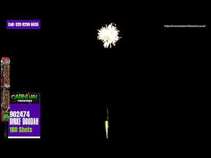 DIRKE DOODAH 180 SHOT