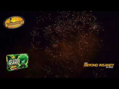 BEYOND INSANITY 244 SHOT